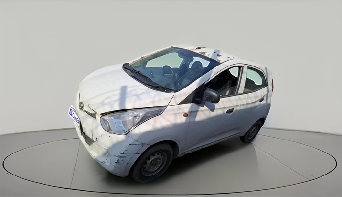 2016 Hyundai Eon ERA +, Petrol, Manual, 57,401 km, exterior