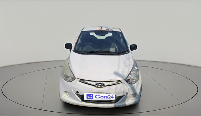 2016 Hyundai Eon ERA +, Petrol, Manual, 57,401 km, exterior