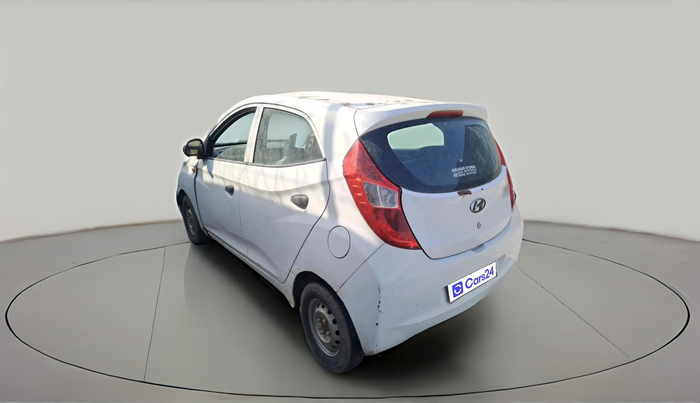 2016 Hyundai Eon ERA +, Petrol, Manual, 57,401 km, exterior