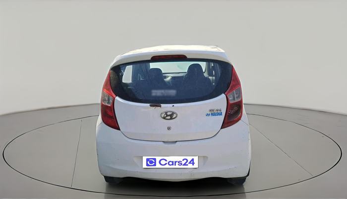 2016 Hyundai Eon ERA +, Petrol, Manual, 57,401 km, exterior