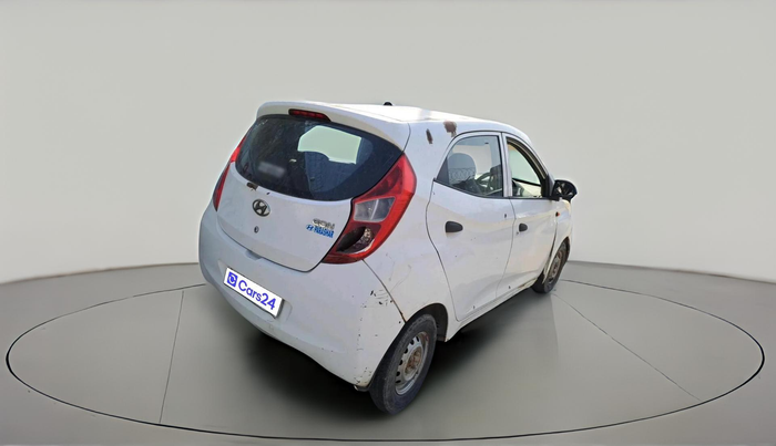 2016 Hyundai Eon ERA +, Petrol, Manual, 57,401 km, exterior