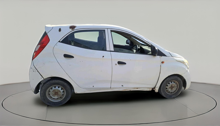 2016 Hyundai Eon ERA +, Petrol, Manual, 57,401 km, exterior