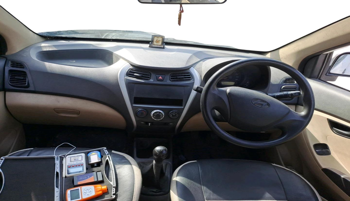 2016 Hyundai Eon ERA +, Petrol, Manual, 57,401 km, interior
