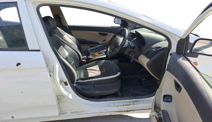 2016 Hyundai Eon ERA +, Petrol, Manual, 57,401 km, interior