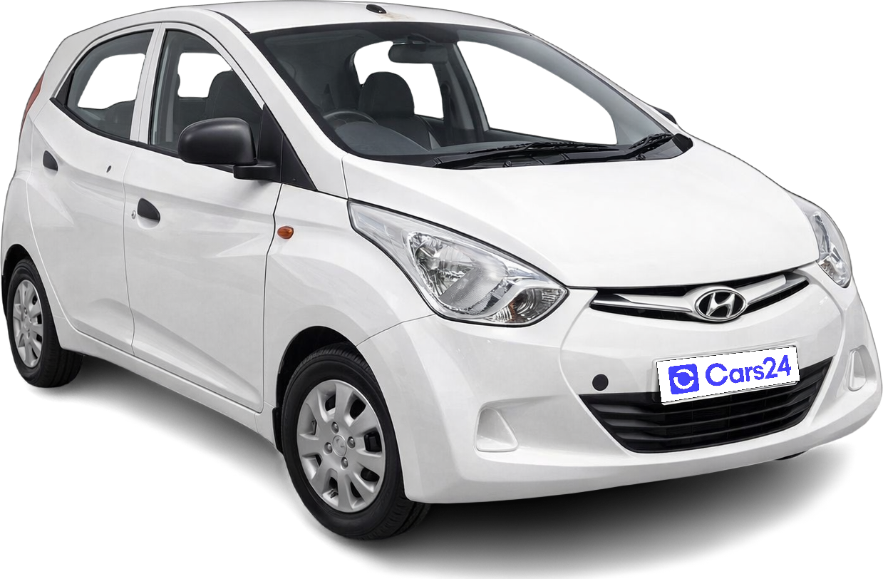 2016 Hyundai Eon - Hatchback - Petrol - Manual - ₹97,000
