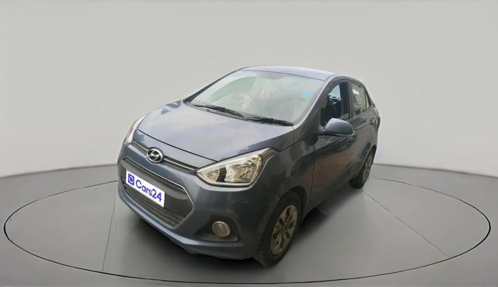 2015 Hyundai Xcent S 1.2, Petrol, Manual, 47,249 km, exterior