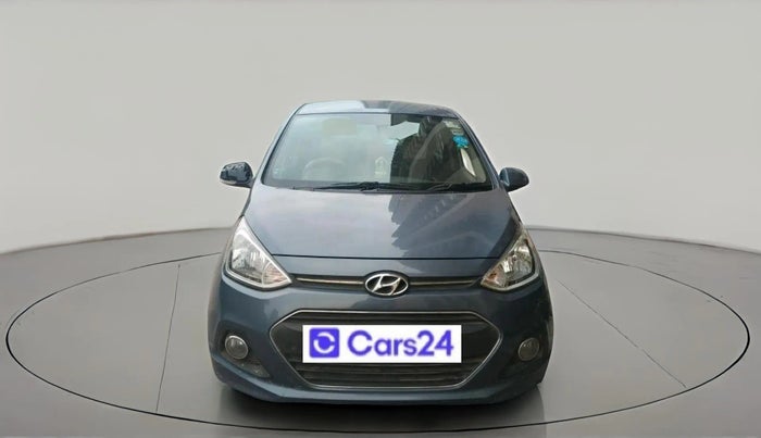 2015 Hyundai Xcent S 1.2, Petrol, Manual, 47,249 km, exterior