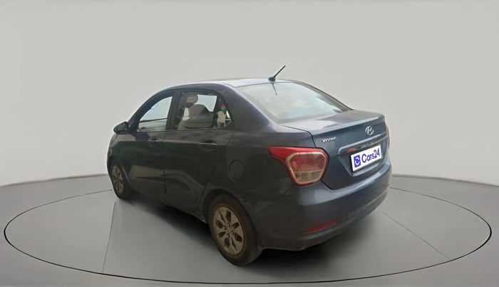 2015 Hyundai Xcent S 1.2, Petrol, Manual, 47,249 km, exterior