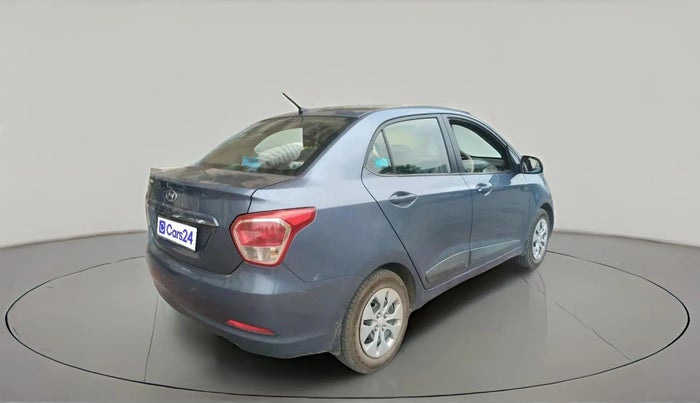 2015 Hyundai Xcent S 1.2, Petrol, Manual, 47,249 km, exterior