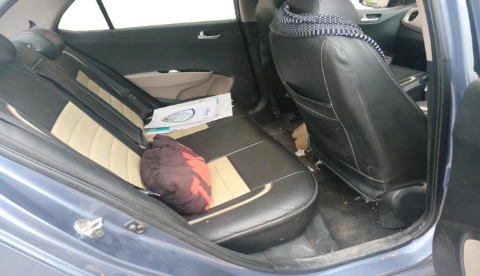 2015 Hyundai Xcent S 1.2, Petrol, Manual, 47,249 km, interior