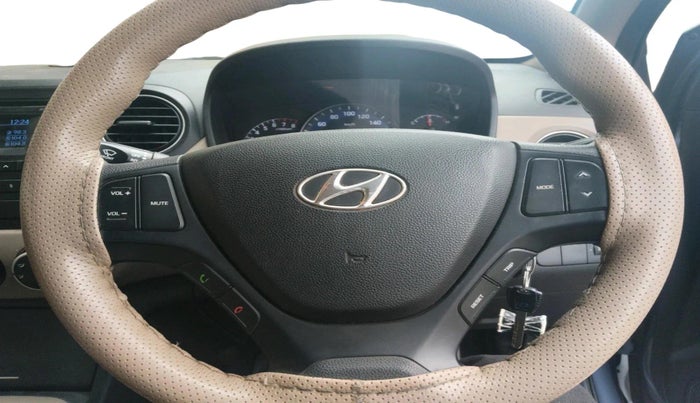 2015 Hyundai Xcent S 1.2, Petrol, Manual, 47,249 km, interior