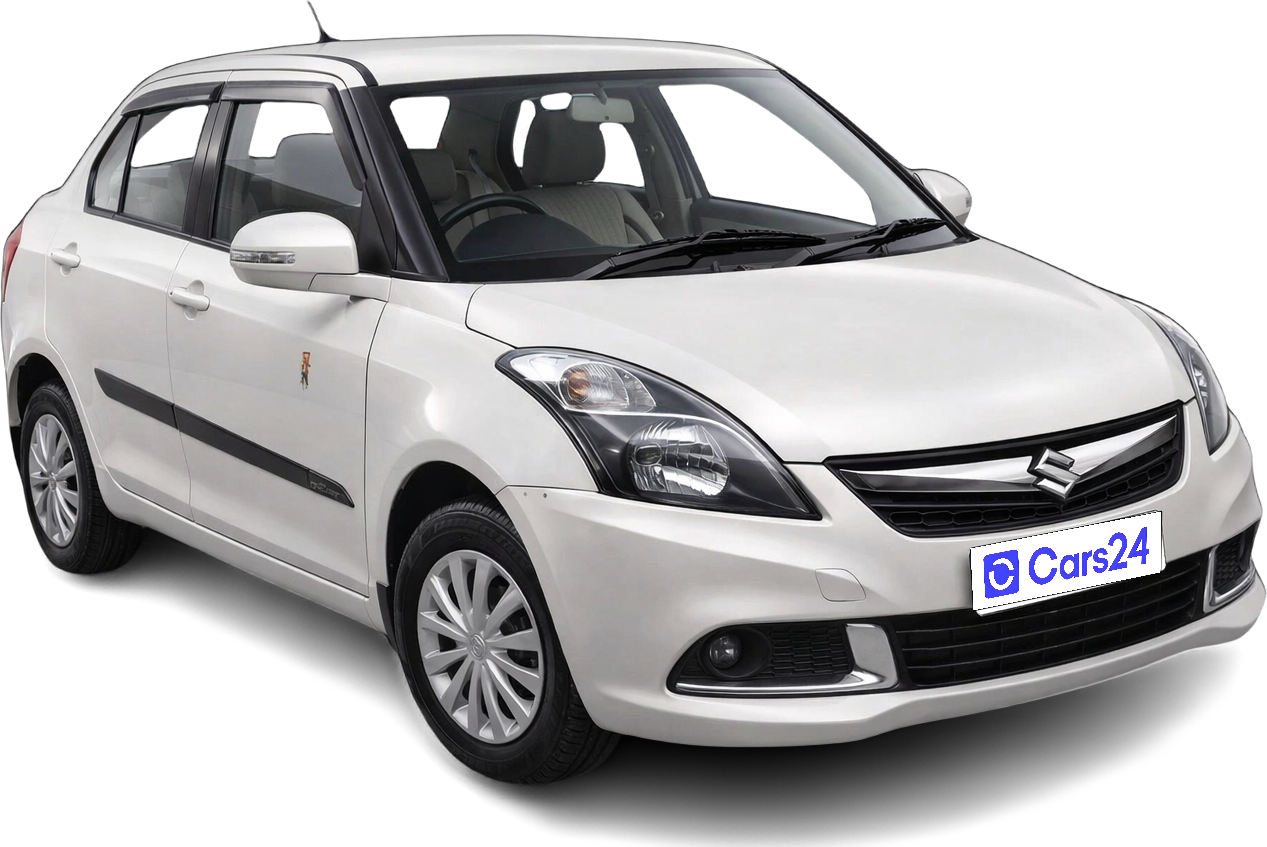 2015 Maruti Swift Dzire - Sedan - Petrol - Manual - ₹2.50 lakh