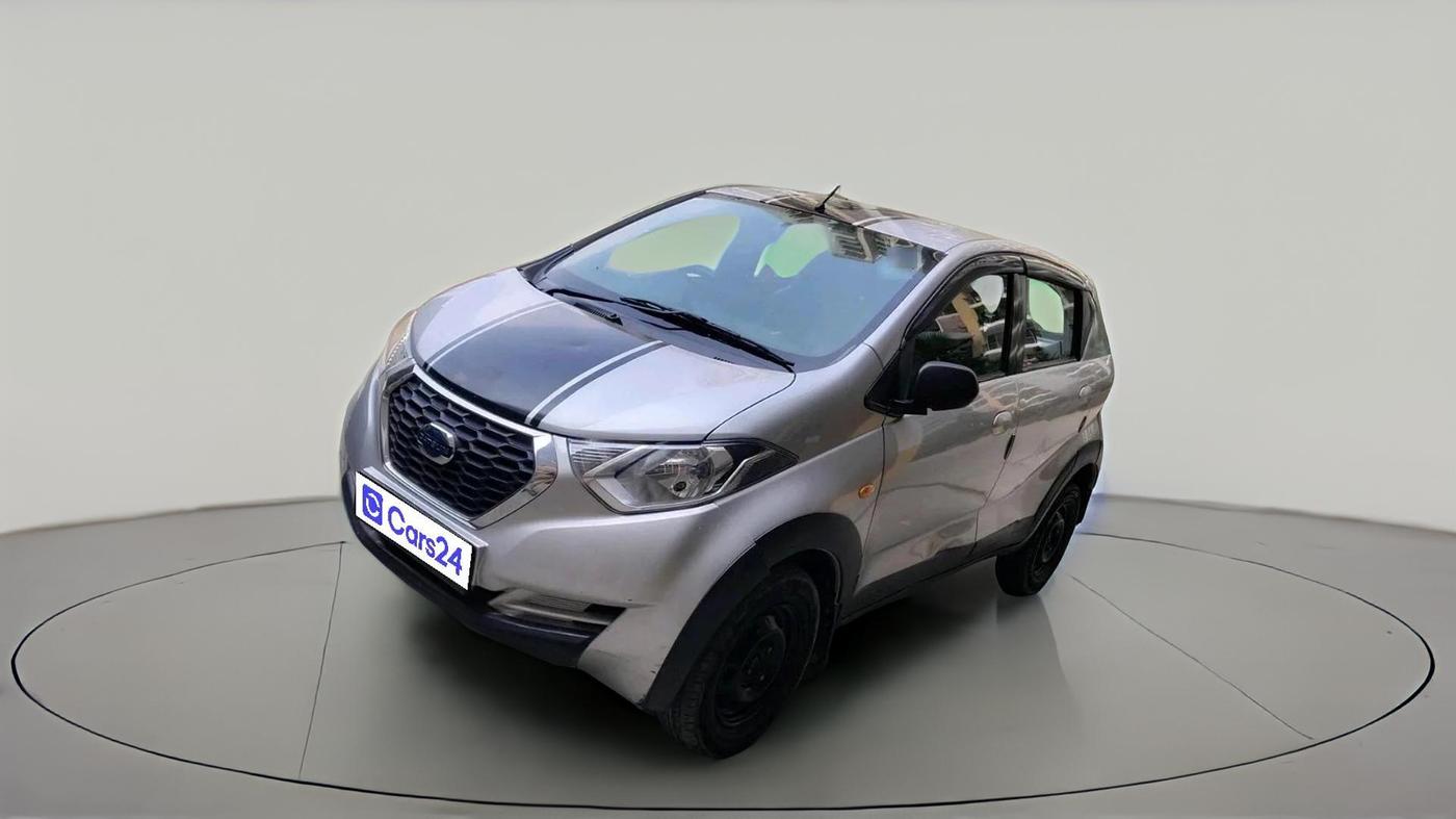2018 Datsun Redi Go T(O) 1.0, Petrol, Manual, 61,061 km, exterior
