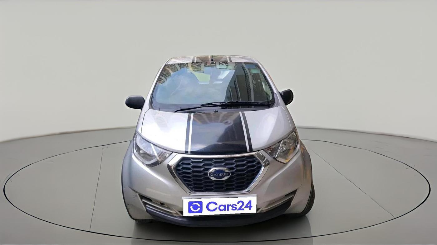 2018 Datsun Redi Go T(O) 1.0, Petrol, Manual, 61,061 km, exterior