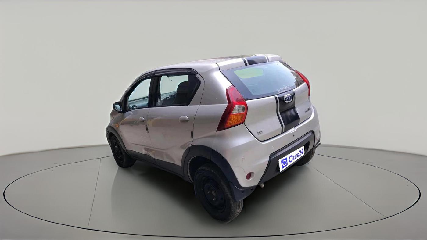 2018 Datsun Redi Go T(O) 1.0, Petrol, Manual, 61,061 km, exterior
