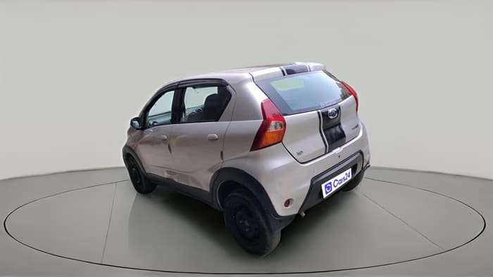 2018 Datsun Redi Go T(O) 1.0, Petrol, Manual, 61,061 km, exterior