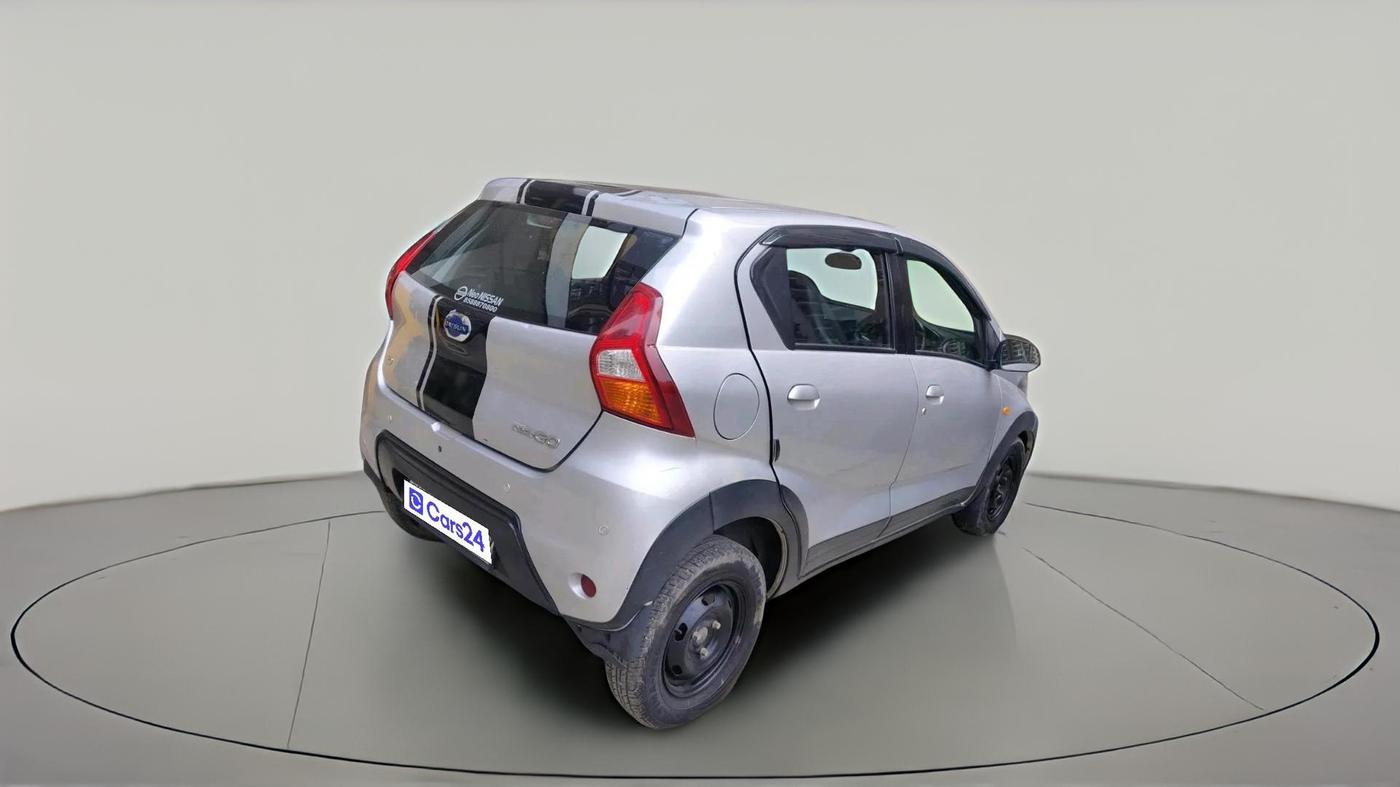 2018 Datsun Redi Go T(O) 1.0, Petrol, Manual, 61,061 km, exterior