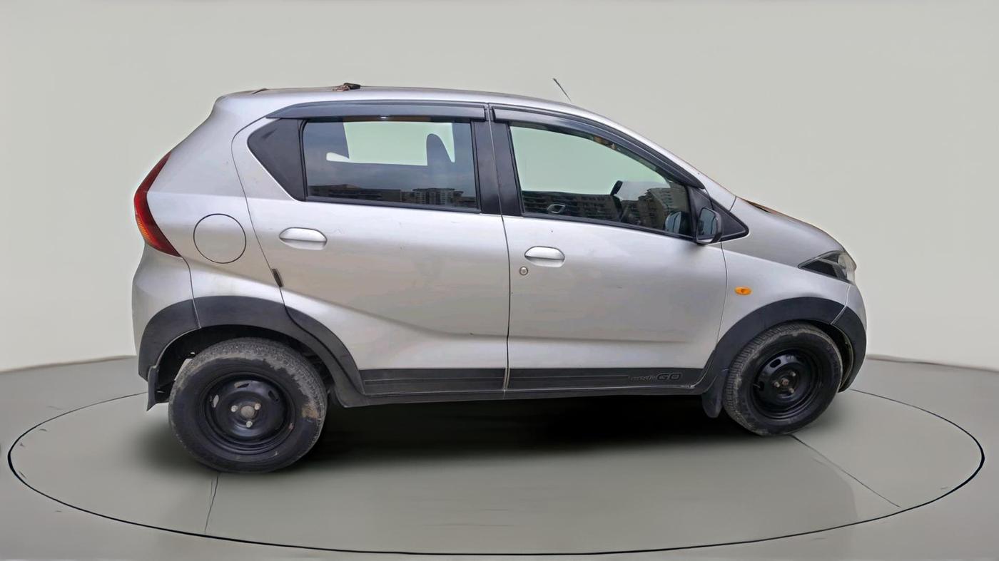 2018 Datsun Redi Go T(O) 1.0, Petrol, Manual, 61,061 km, exterior