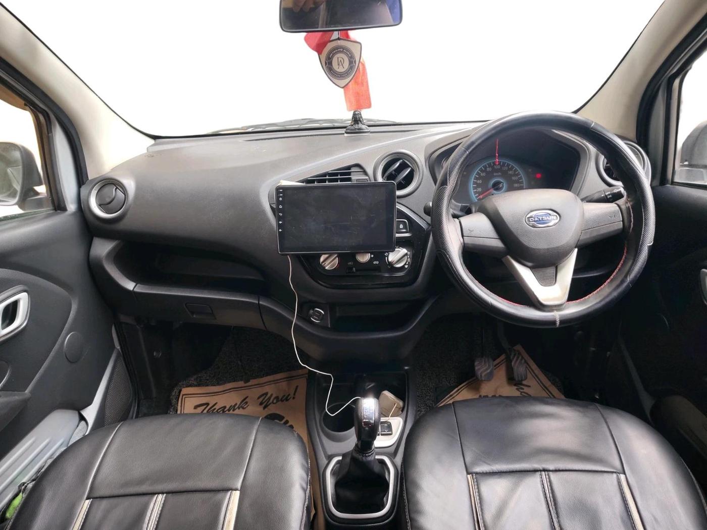 2018 Datsun Redi Go T(O) 1.0, Petrol, Manual, 61,061 km, interior