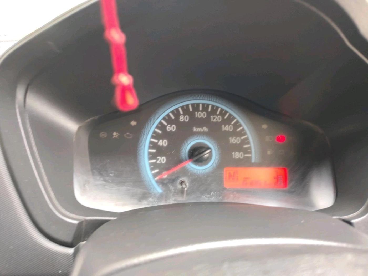 2018 Datsun Redi Go T(O) 1.0, Petrol, Manual, 61,061 km, interior