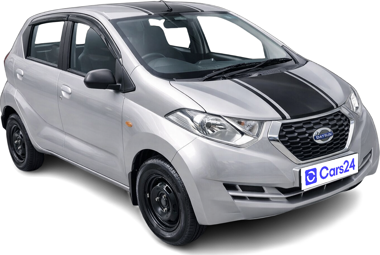 2018 Datsun Redi Go - Hatchback - Petrol - Manual - ₹1.65 lakh