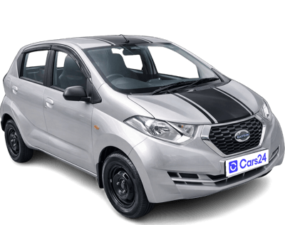 2018 Datsun Redi Go - Hatchback - Petrol - Manual - ₹1.65 lakh