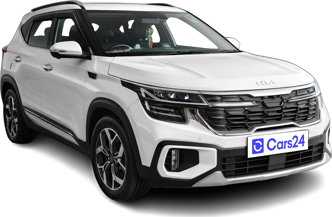 2023 KIA SELTOS - SUV - Petrol - Automatic - ₹13.35 lakh