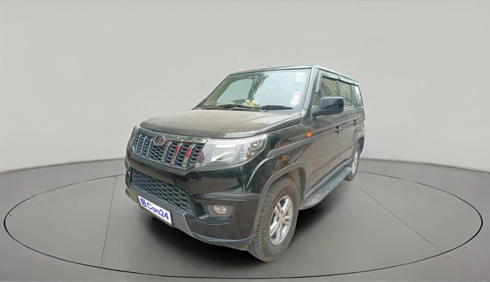 2021 Mahindra BOLERO NEO N10 R, Diesel, Manual, 54,211 km, exterior