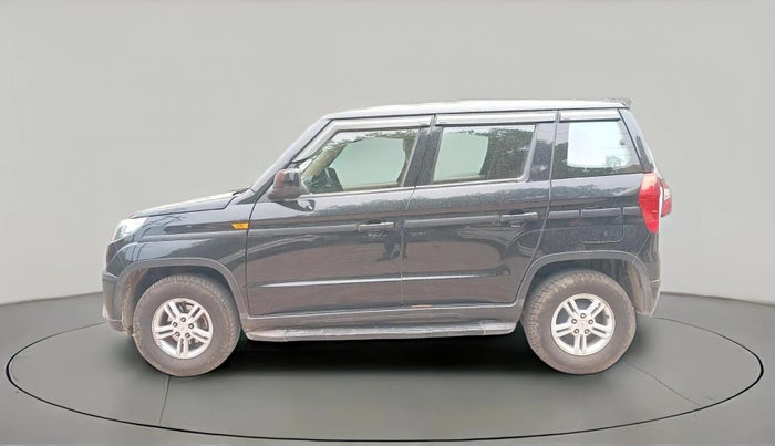 2021 Mahindra BOLERO NEO N10 R, Diesel, Manual, 54,211 km, exterior