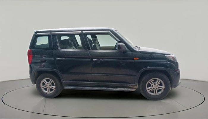 2021 Mahindra BOLERO NEO N10 R, Diesel, Manual, 54,211 km, exterior