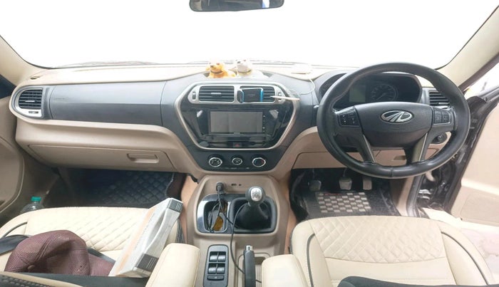 2021 Mahindra BOLERO NEO N10 R, Diesel, Manual, 54,211 km, interior