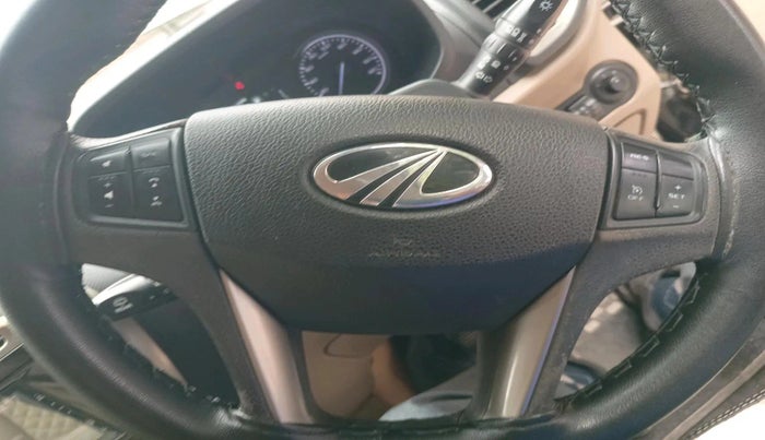 2021 Mahindra BOLERO NEO N10 R, Diesel, Manual, 54,211 km, interior