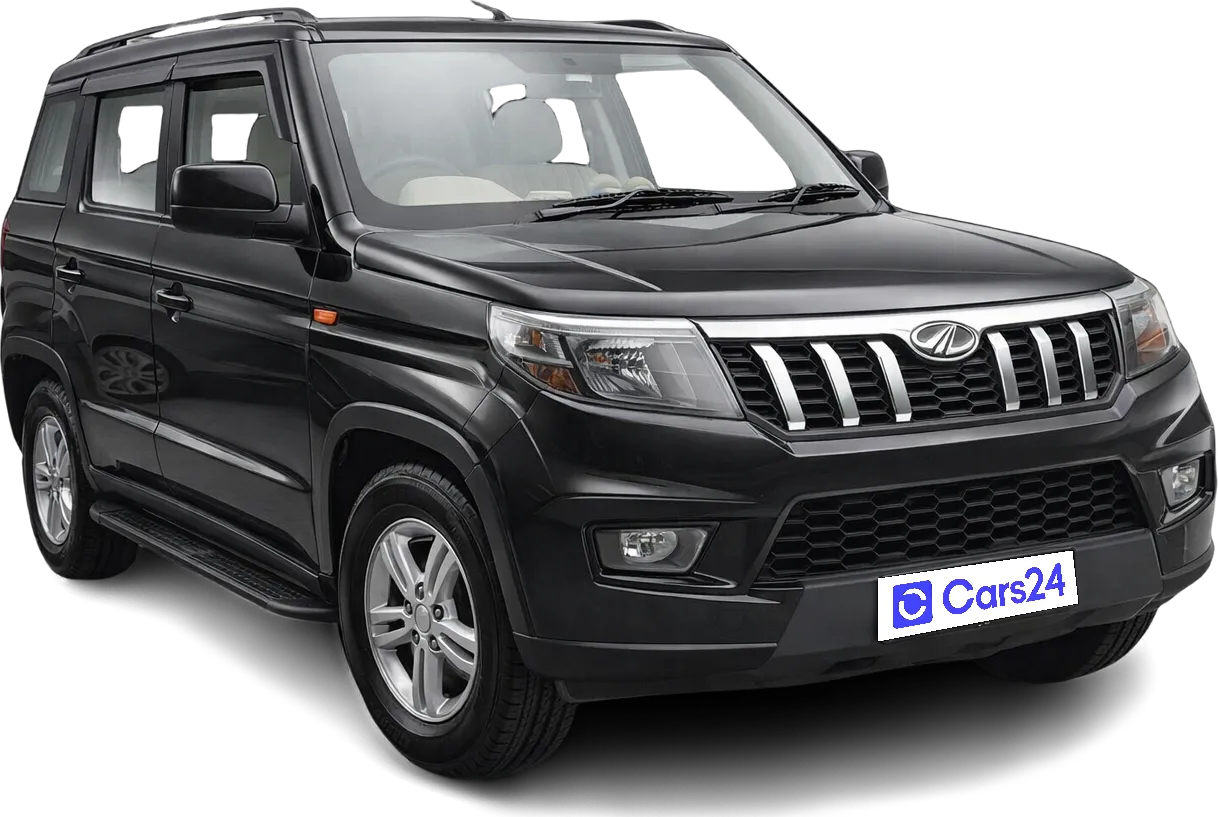 2021 Mahindra BOLERO NEO - SUV - Diesel - Manual - ₹7.90 lakh