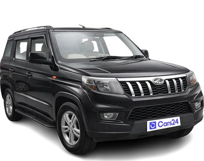 2021 Mahindra BOLERO NEO - SUV - Diesel - Manual - ₹7.90 lakh