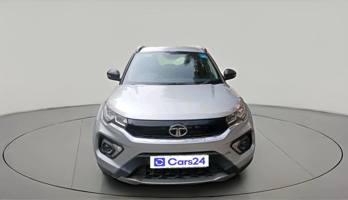 2021 Tata NEXON XM PETROL, Petrol, Manual, 1,45,153 km, exterior