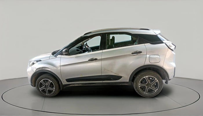 2021 Tata NEXON XM PETROL, Petrol, Manual, 1,45,153 km, exterior