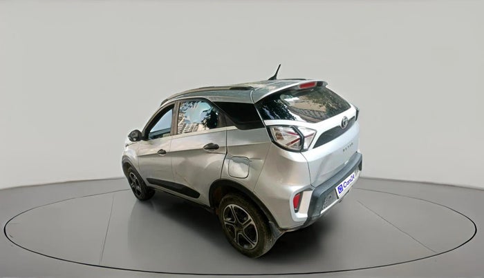 2021 Tata NEXON XM PETROL, Petrol, Manual, 1,45,153 km, exterior
