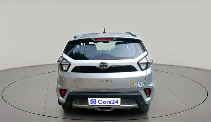 2021 Tata NEXON XM PETROL, Petrol, Manual, 1,45,153 km, exterior