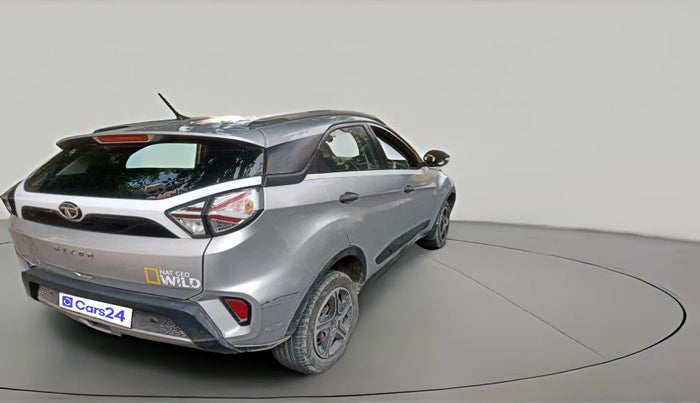 2021 Tata NEXON XM PETROL, Petrol, Manual, 1,45,153 km, exterior