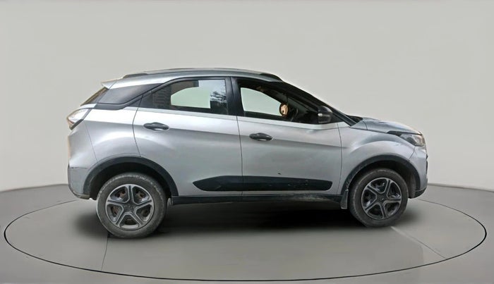 2021 Tata NEXON XM PETROL, Petrol, Manual, 1,45,153 km, exterior