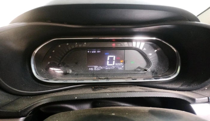 2021 Tata NEXON XM PETROL, Petrol, Manual, 1,45,153 km, interior