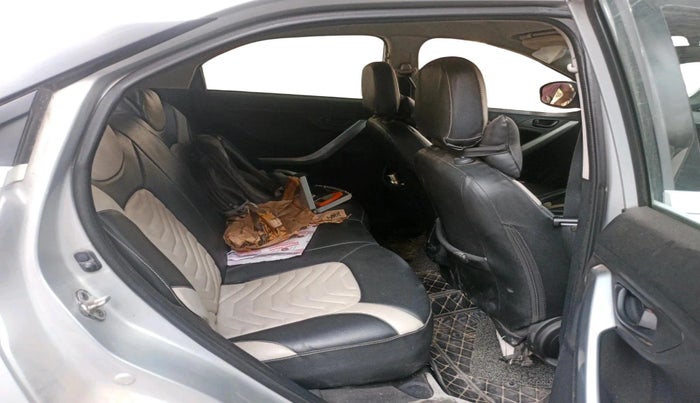 2021 Tata NEXON XM PETROL, Petrol, Manual, 1,45,153 km, interior