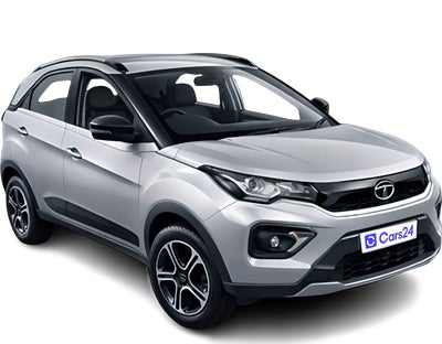 2021 Tata NEXON - SUV - Petrol - Manual - ₹5.26 lakh