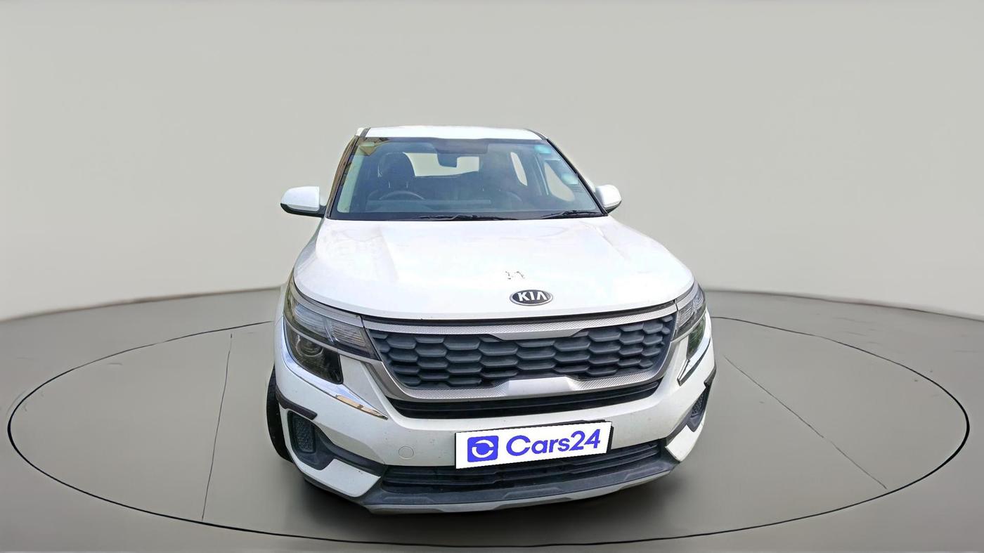 2021 KIA SELTOS HTE 1.5 DIESEL, Diesel, Manual, 1,05,922 km, exterior