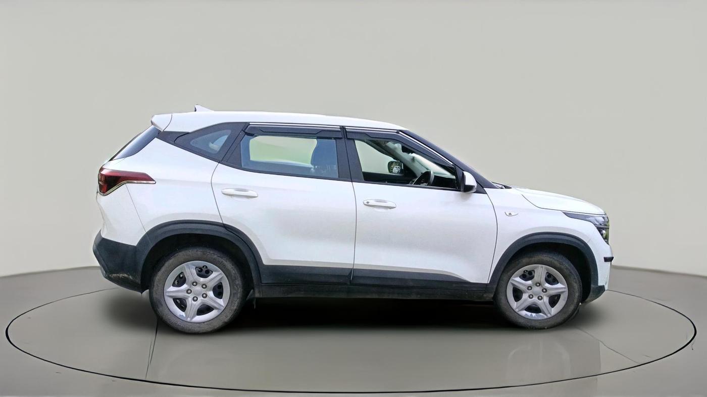 2021 KIA SELTOS HTE 1.5 DIESEL, Diesel, Manual, 1,05,922 km, exterior