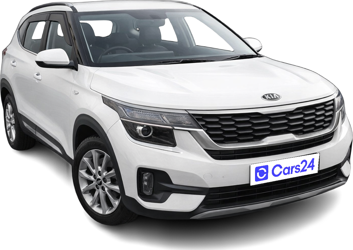 2021 KIA SELTOS - SUV - Diesel - Manual - ₹8.20 lakh