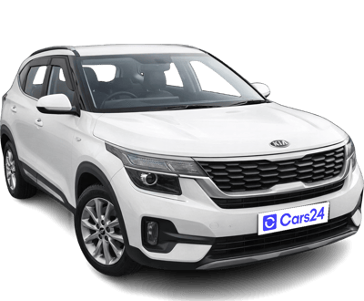 2021 KIA SELTOS - SUV - Diesel - Manual - ₹8.20 lakh