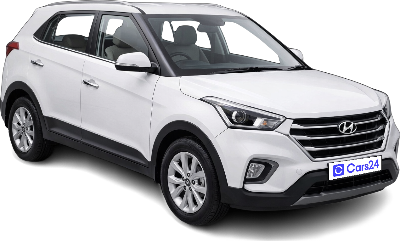 2019 Hyundai Creta - SUV - Petrol - Manual - ₹7.10 lakh