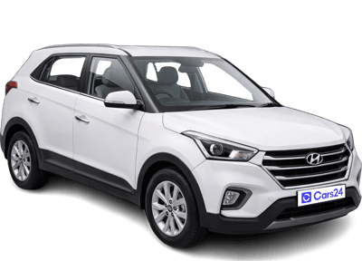 2019 Hyundai Creta - SUV - Petrol - Manual - ₹7.10 lakh