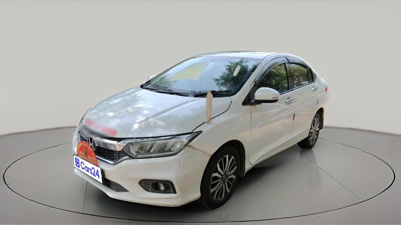 2017 Honda City 1.5L I-VTEC VX, Petrol, Manual, 94,694 km, exterior